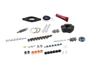 ES#2593829 - 11222243051KT1 - Clutch Installation Kit - Everything you will need to get the job done, including upgraded transmission mounts - Genuine BMW - BMW
