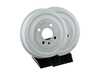 ES#4069215 - 34211153091KT - Rear Brake Drum Pair - Replacement Rear Brake Drum Pair from Zimmerman - Zimmermann - BMW