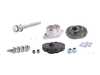 ES#4583455 - 4F0513353D1KT - Rear Suspension Install Kit - All hardware and mounts necessary to install new suspension - Assembled By ECS - Audi