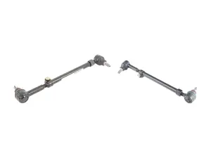 Mercedes-Benz R129 SL-Class Outer Tie Rod Assembly Kit - Set Of 2