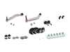 ES#2598899 - 33326768791KT1 - Rear Suspension Refresh Kit - Level 1 - Bushings and hardware for a partial rear suspension rebuild - with Lemforder and Meyle components - Assembled By ECS - BMW