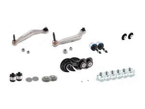 Rear Suspension Refresh Kit - Level 1