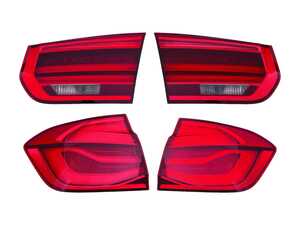 ES#4780906 - 63217369115KT2 - Tail Light Set - LCI - Depo - BMW