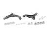 ES#3647643 - 95534101733KT1 - 18 Piece Front Lower Control Arm Kit With Hardware - Everything you need to replace your two lower front control arms - Assembled By ECS - Porsche