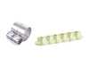 ES#2593726 - 31316769731KT - Rear Muffler Installation Kit - Includes mounting hardware and gaskets  - Genuine BMW - BMW