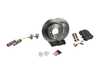 ES#3691431 - 9064230012KT8 - Rear Brake Service Kit - Featuring Brembo rotors, and Brembo pads - Assembled By ECS - Mercedes Benz