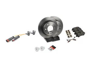 Rear Brake Service Kit