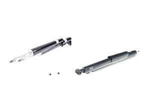 ES#2777603 - 1243205030KT2 - Shocks & Struts Kit - Includes front and rear shocks and struts - Genuine Mercedes Benz - Mercedes Benz