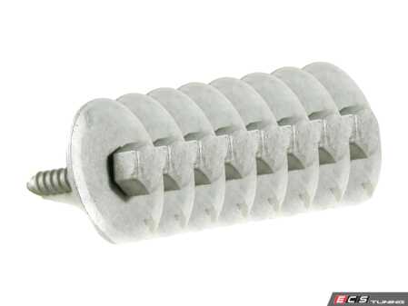 ES#2765470 - 0019906036KT3 - Belly Pan Installation Hardware Kit - Includes all hardware to install the belly pan on your car. - Genuine Mercedes Benz - Mercedes Benz