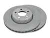 ES#5424869 - 0004212612KT1 - Front Brake Rotors - Pair (318x30) - Restore the stopping power in your vehicle. - Meyle - Mercedes Benz