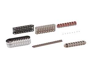ES#2695541 - 038109633 - Valvetrain Refresh Kit - Parts replaced when changing valves - complete set - Assembled By ECS - Volkswagen