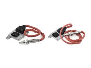 ES#4840213 - 13628589844KT - Oxygen Sensor Kit - Oxygen sensors are used by the vehicle computer to adjust the air/fuel ratio and test vehicle emissions. This kit includes both rear Sensors. - Vitesco Technologies - BMW