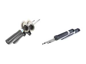 ES#3219381 - 22-217981KT - B4 OE Replacement Shock And Strut Kit - Engineered to restore original performance and handling. German-made with world-famous Bilstein quality and a limited lifetime warranty! - Bilstein - BMW