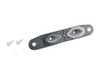 ES#4004573 - 1K0253144BCKT - Support Bracket - Connects sub-frame to exhaust after the flex pipe - Genuine Volkswagen Audi - Audi Volkswagen