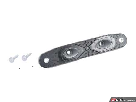 ES#4004573 - 1K0253144BCKT - Support Bracket - Connects sub-frame to exhaust after the flex pipe - Genuine Volkswagen Audi - Audi Volkswagen