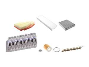 ES#2771107 - 99111013000KT - ECS Major Maintenance Kit  - Everything you need to complete your scheduled major maintenance  - Genuine Porsche - Porsche