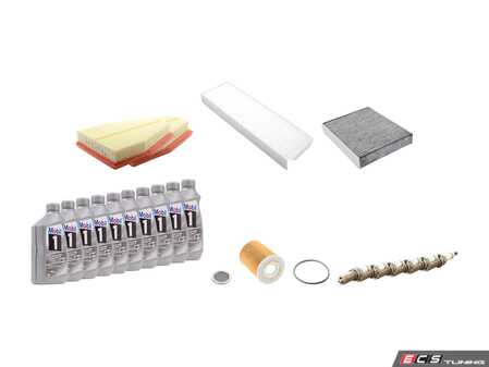 ES#2771107 - 99111013000KT - ECS Major Maintenance Kit  - Everything you need to complete your scheduled major maintenance  - Genuine Porsche - Porsche