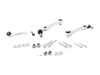 ES#4818811 - 31126851691KT - Front Control Arm Kit - Keep your suspension in top shape - Includes all front control arms, ball joints, and hardware - Assembled By ECS - BMW