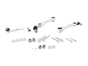 ES#4818811 - 31126851691KT - Front Control Arm Kit - Keep your suspension in top shape - Includes all front control arms, ball joints, and hardware - Assembled By ECS - BMW