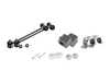 ES#2776635 - 2023260226KT23 - Rear Sway Bar Installation Kit - Includes new bushings, brackets, end links, and hardware - Assembled By ECS - Mercedes Benz