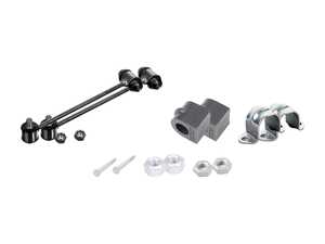 ES#2776635 - 2023260226KT23 - Rear Sway Bar Installation Kit - Includes new bushings, brackets, end links, and hardware - Assembled By ECS - Mercedes Benz