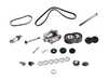 ES#3647892 - 11281706545KT - Accessory Belt Kit - Everything you need to service your belt drive system using quality aftermarket components - Assembled By ECS - BMW