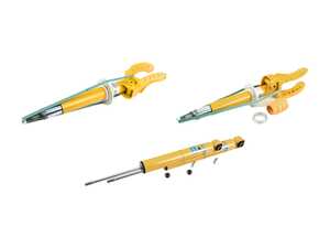 ES#3612177 - 7l6413032lKT3 - Heavy Duty Front And Rear Shocks & Struts Kit - A heavy duty upgrade for the performance-minded driver - Bilstein - Volkswagen