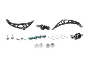 ES#4265954 - 31129806519KT1 - Front Lower Control Arm / Wishbone With Ball Joint - Kit  - Includes Control Arms, Bushings, Hardware, and Ball Joints - Genuine MINI - MINI