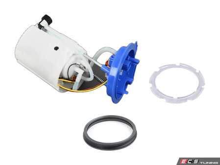 ES#5346999 - 5wa919087cKT - Fuel Pump Kit  - Includes replacement seal and locking ring - Genuine Volkswagen Audi - Volkswagen
