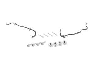 ES#3675430 -  5q0411303rKT - Front & Rear Sway Bar Kit  - Includes front and rear sway bars with bushings - Genuine Volkswagen Audi - Audi