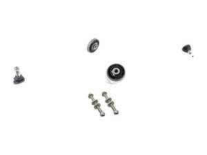 ES#4908338 - 2183301111KT3 - Front Upper Control Arm Kit  - Featuring Vaico Front Upper Control Arms With Hardware Bolt Kit - Vaico - Mercedes Benz