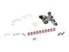 ES#5424528 - 03L2530561KT - Turbocharger With ECS Installation Kit - Restore your boost levels and get going! - Assembled By ECS - Audi Volkswagen