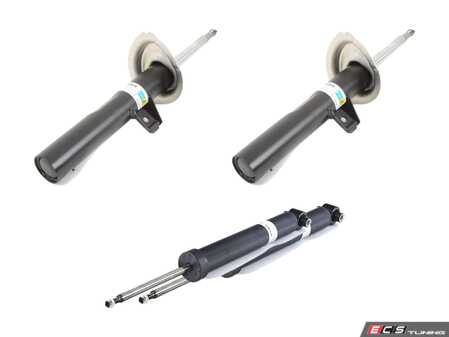 ES#4460865 - 22-238245KT - B4 OE Replacement Shock & Strut Kit - Engineered to restore original performance and handling. German-made with world-famous Bilstein quality and a limited lifetime warranty! - Bilstein - BMW