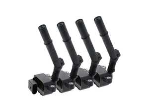 ES#4745125 - 2749065000KT2 - Ignition Coil With Spark Plug Connector - Set Of Four - Restore proper engine operation - Bosch - Mercedes Benz
