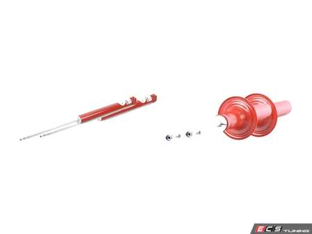 ES#3568766 - 82451221KT - Special Active Shocks & Struts Kit - Superior handling without compromising ride quality - Koni - Audi