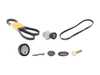 ES#4818739 - 11281437369KT - Accessory Belt Service Kit - Everything you need to service your belt drive system using high quality aftermarket components - Assembled By ECS - BMW