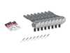ES#5385824 - 0P29056012KT1 - Ignition Service Kit  - Includes eight genuine ignition coil packs, genuine spark plugs, and dielectric spark plug boot protection - Genuine Volkswagen Audi - Audi