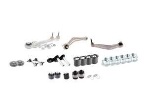 ES#2602042 - 33521091711KT2 - Rear Suspension Refresh Kit - Level 2 - Kit for a more complete rear suspension rebuild using OEM components - Genuine BMW - BMW