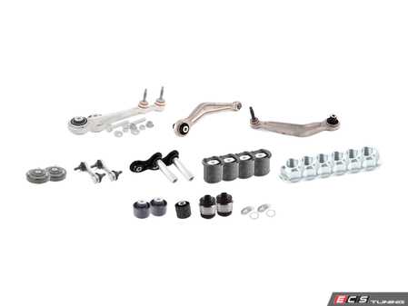 ES#2602042 - 33521091711KT2 - Rear Suspension Refresh Kit - Level 2 - Kit for a more complete rear suspension rebuild using OEM components - Genuine BMW - BMW