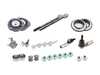 ES#4045666 - 5Q0412249EKT4 - Front Suspension Refresh Kit - Stage 2 - Includes inner & outer tie rods, strut mounts, ball joints and all necessary control arm bushings - Genuine Volkswagen Audi - Audi Volkswagen