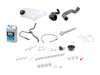 ES#2763855 - 16350000031KT2 - Cooling System Refresh Kit - Level 1 - An entry level cooling system refresh kit, including expansion tank - with OEM components - Genuine Mercedes Benz - Mercedes Benz