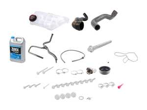 ES#2763855 - 16350000031KT2 - Cooling System Refresh Kit - Level 1 - An entry level cooling system refresh kit, including expansion tank - with OEM components - Genuine Mercedes Benz - Mercedes Benz