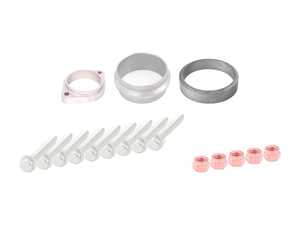 ES#2707974 - 1299900410KT3 - Catalytic Converter Installation Kit - Hardware for installing the catalytic converters to the rear section of the exhaust - Genuine Mercedes Benz - Mercedes Benz