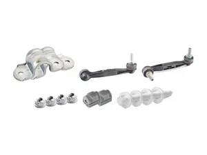 Rear Sway Bar Installation Kit