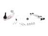ES#2661071 - 8E0407693AGKT -     Front Lower Control Arm Kit - Includes all front lower control arms with hardware - Genuine Volkswagen Audi - Audi
