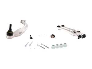 ES#2661071 - 8E0407693AGKT -     Front Lower Control Arm Kit - Includes all front lower control arms with hardware - Genuine Volkswagen Audi - Audi