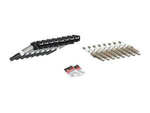 ES#4820162 - M50IN63IGNEKT - Ignition Service Kit - Everything you need to service your ignition system including Genuine BMW spark plugs and Bremi ignition coils - Assembled By ECS - BMW