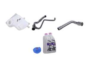 ES#4265562 - 4B0121055KT3 -  Cooling System Refresh Kit - Level 1 - The most common failure points in your cars cooling system - Assembled By ECS - Volkswagen