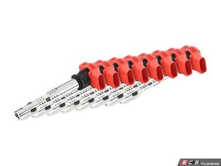 ES#4361447 - 06E905115GKT8 - Ignition Coils - Set Of Eight - A common cure for misfire codes - Bremi - Audi