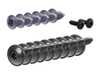 ES#2763225 - N90775001TTKT1 - Rear Fender Liner Hardware Kit - Avoid losing a fender liner, get all the hardware to keep it in place. - Assembled By ECS - Audi